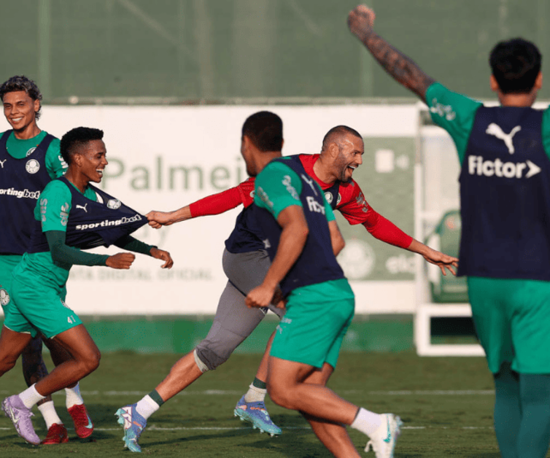 O Palmeiras volta à campo nesta quarta-feira (9) em confronto válido pela segunda rodada da Copa Conmebol Libertadores.