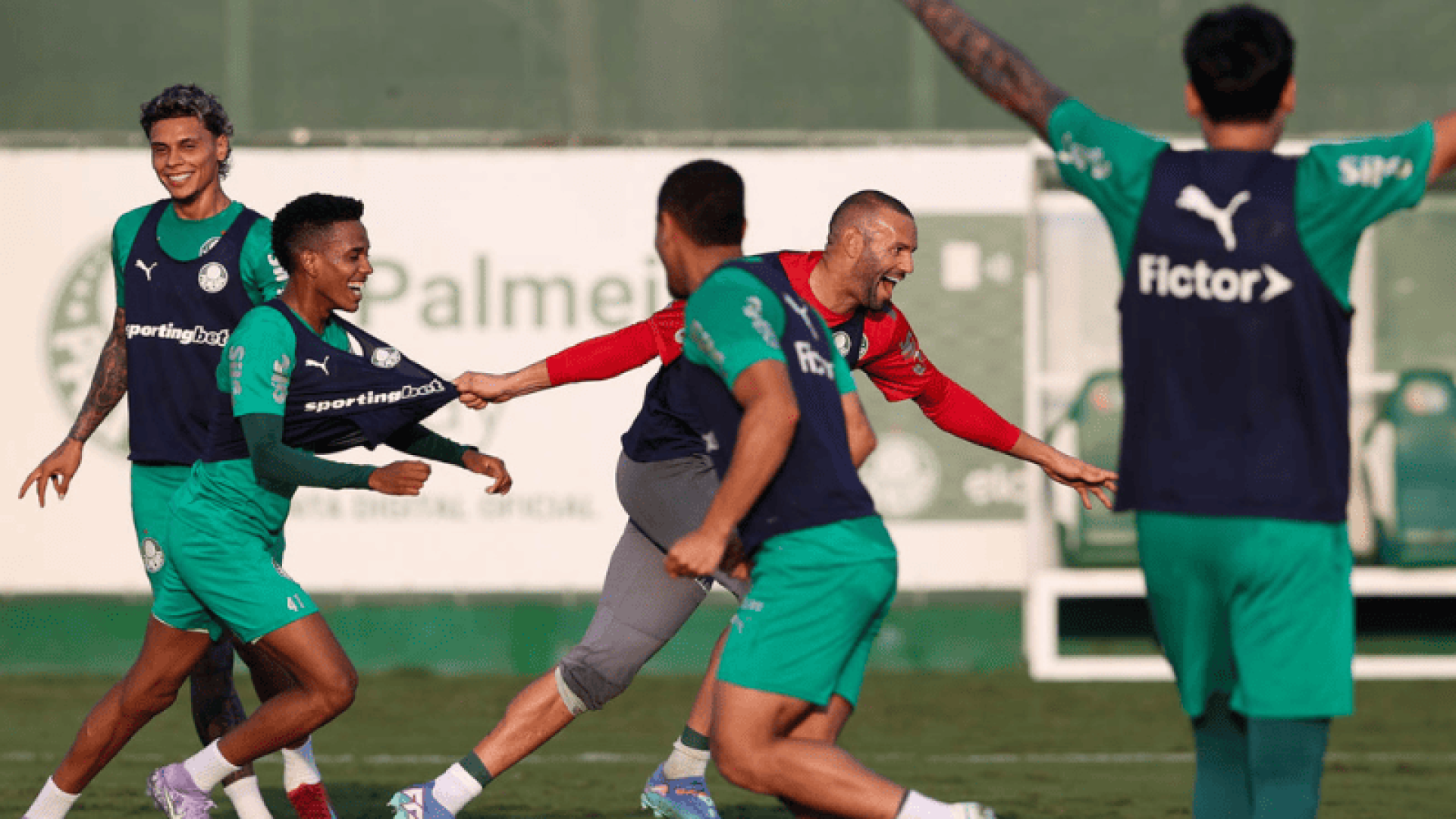 O Palmeiras volta à campo nesta quarta-feira (9) em confronto válido pela segunda rodada da Copa Conmebol Libertadores.