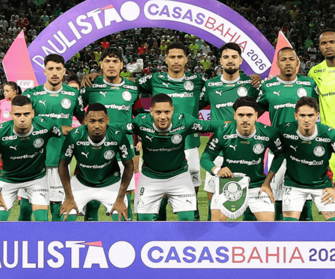 Foto: Cesar Greco / Palmeiras / by Canon