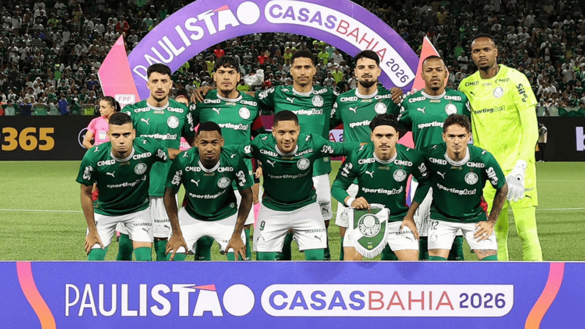 Foto: Cesar Greco / Palmeiras / by Canon