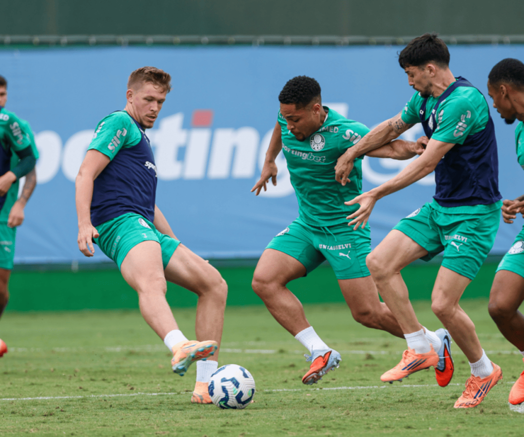 Foto: Fabio Menotti / Palmeiras / by Canon