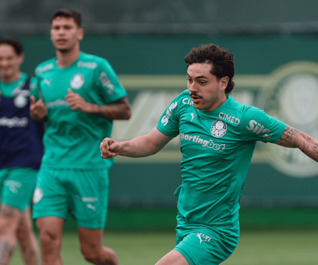 Foto: Fabio Menotti / Palmeiras / by Canon