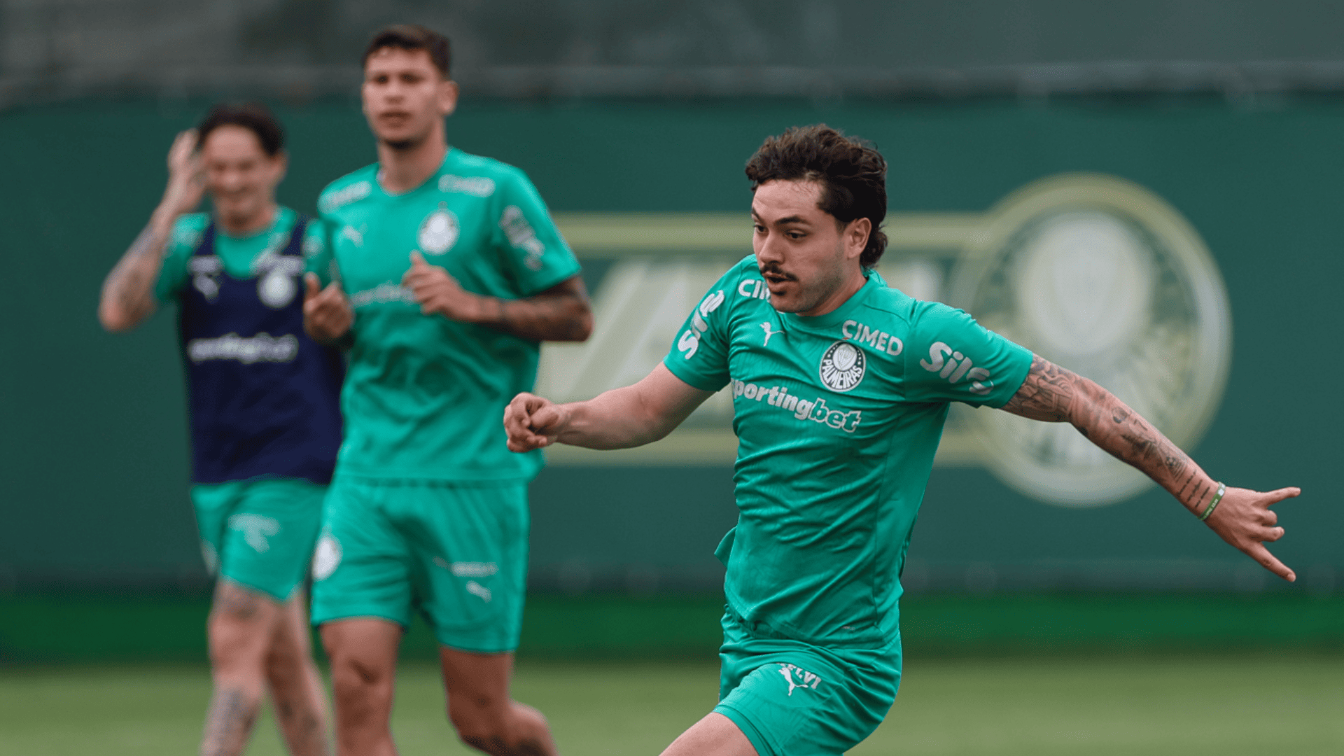 Foto: Fabio Menotti / Palmeiras / by Canon