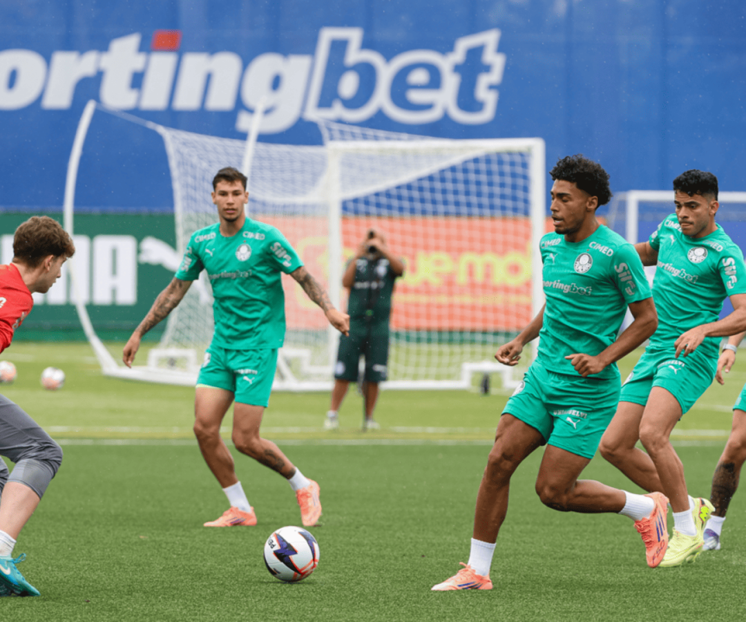 Foto: Fabio Menotti / Palmeiras / by Canon