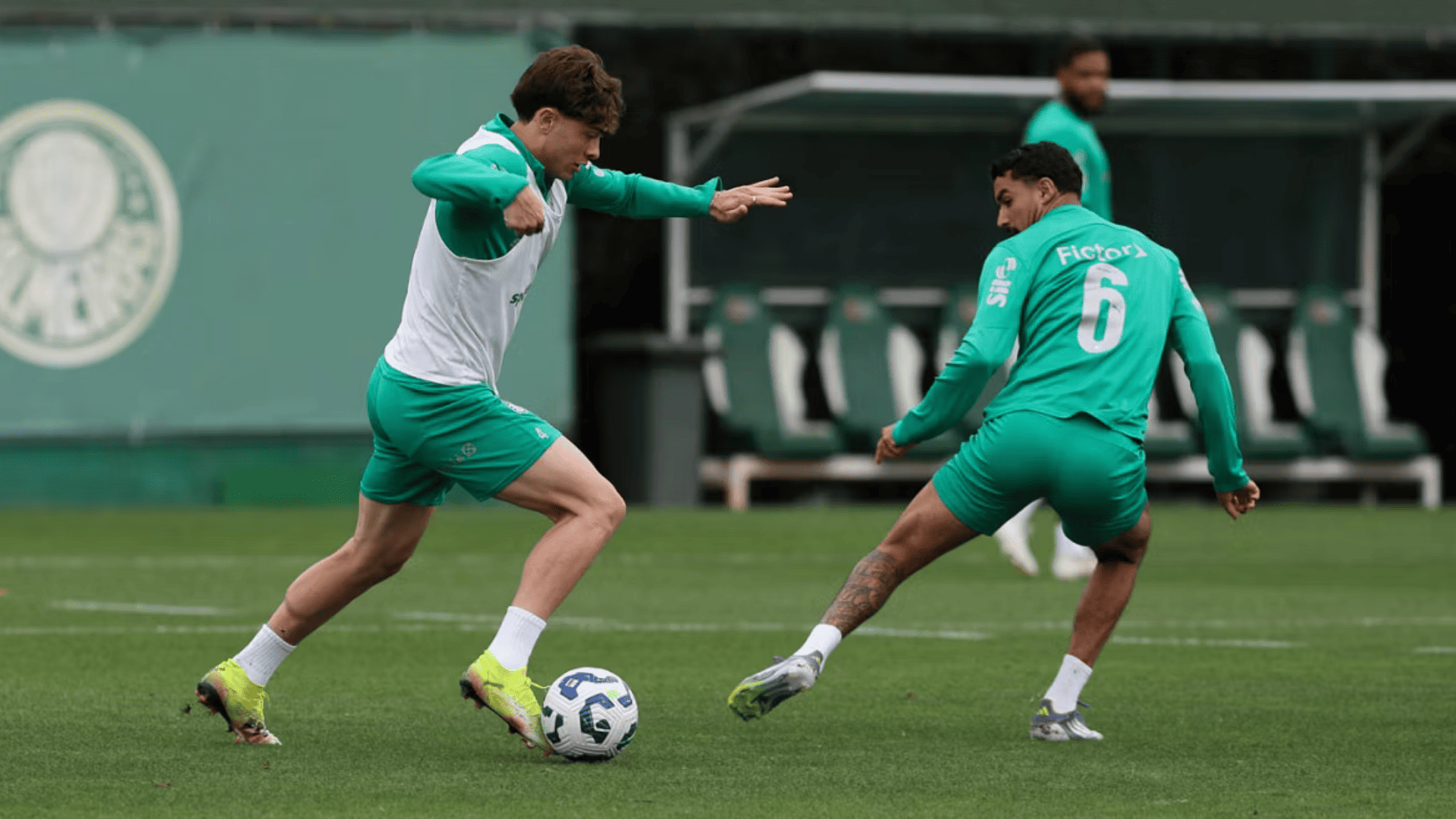 Foto: Cesar Greco / Palmeiras / by Canon