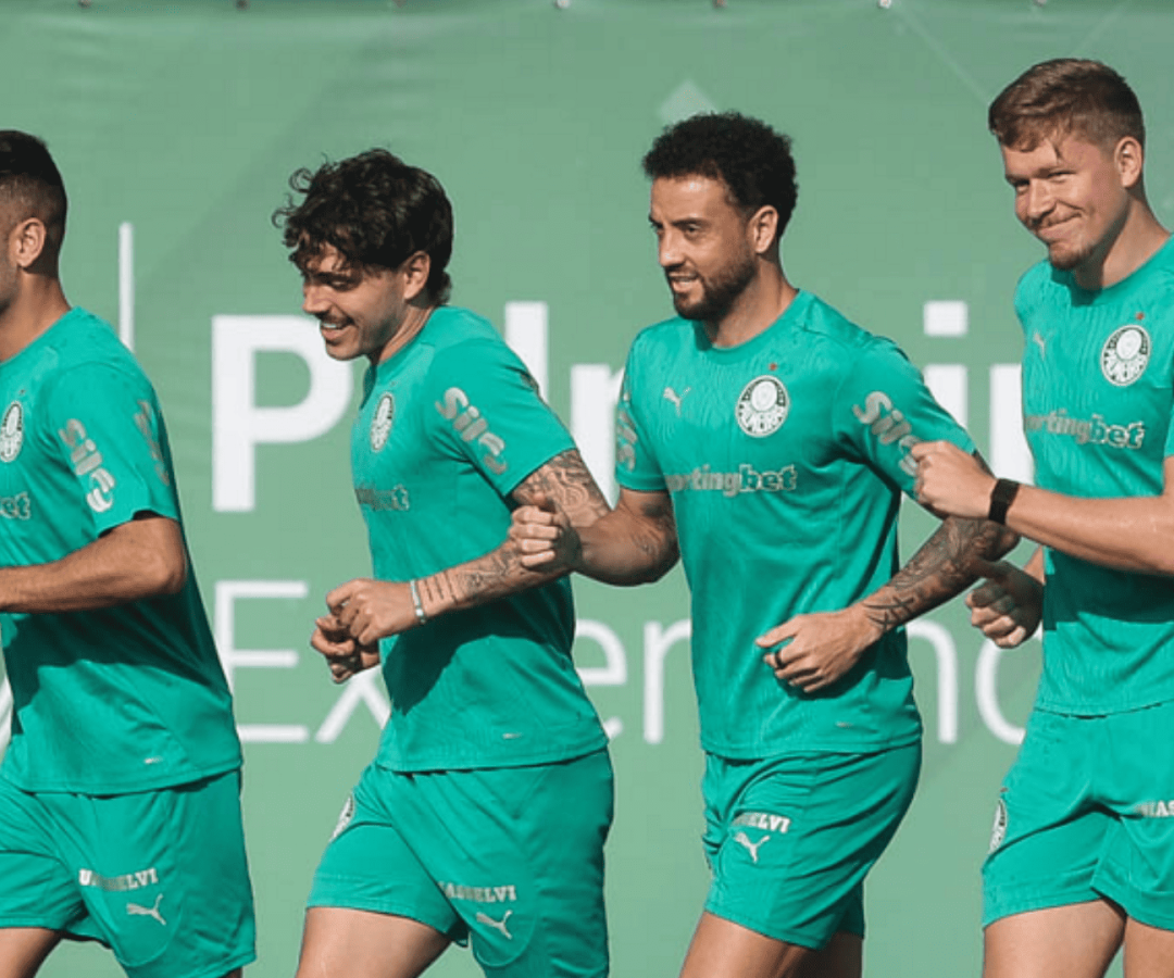 Foto: Cesar Greco / Palmeiras / by Canon