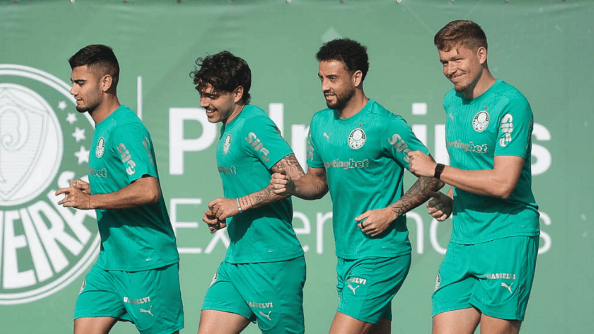 Foto: Cesar Greco / Palmeiras / by Canon