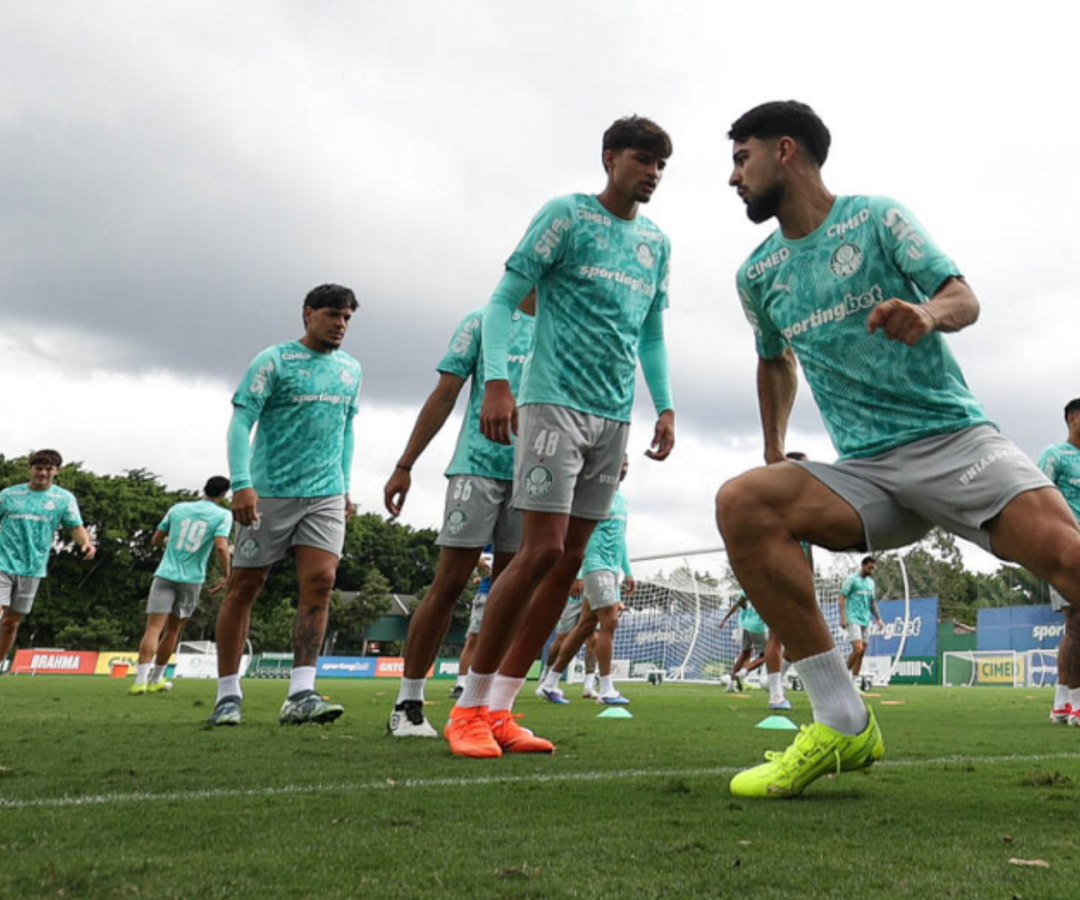 Foto: Cesar Greco / Palmeiras / by Canon