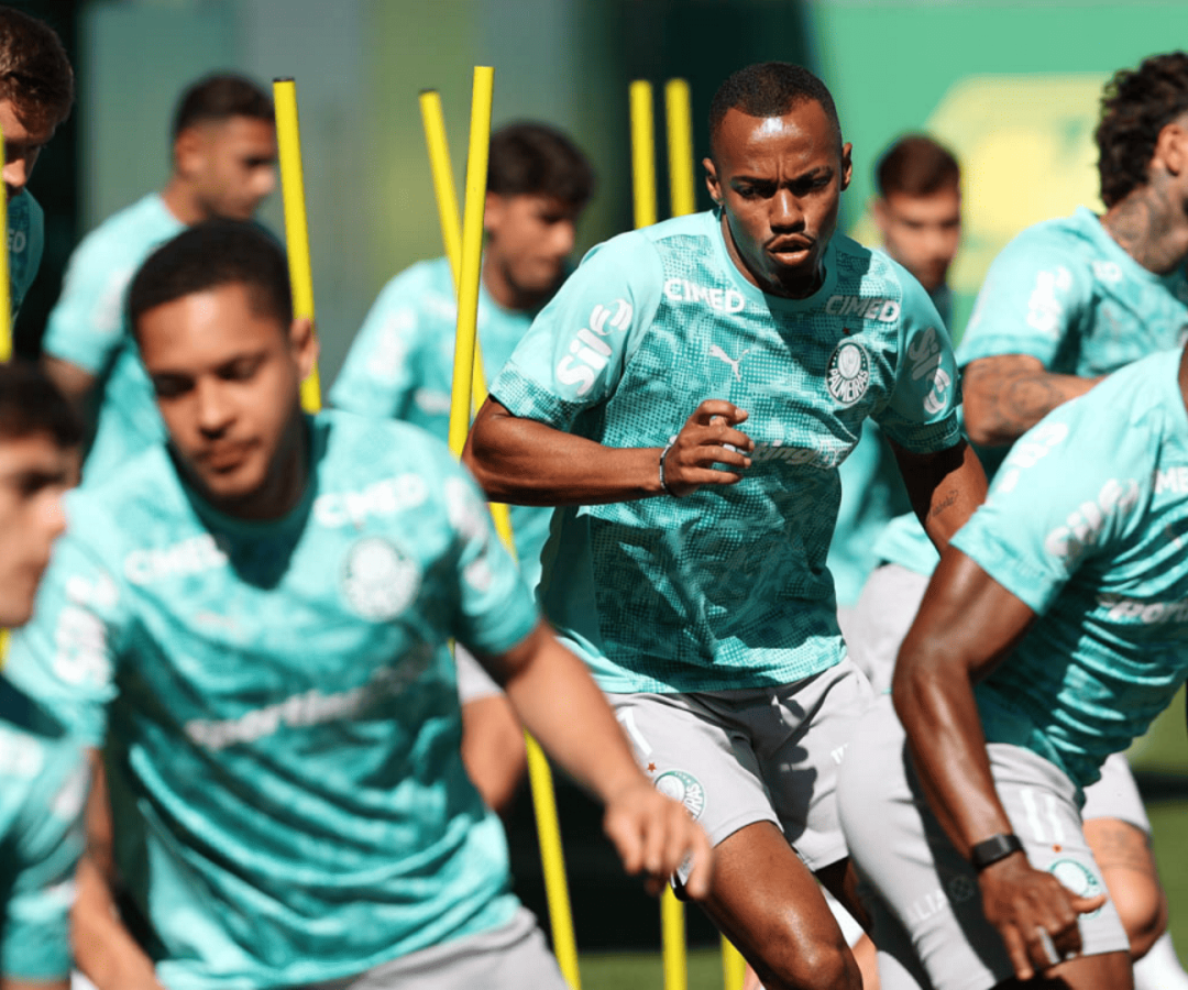 Foto: Cesar Greco / Palmeiras / by Canon