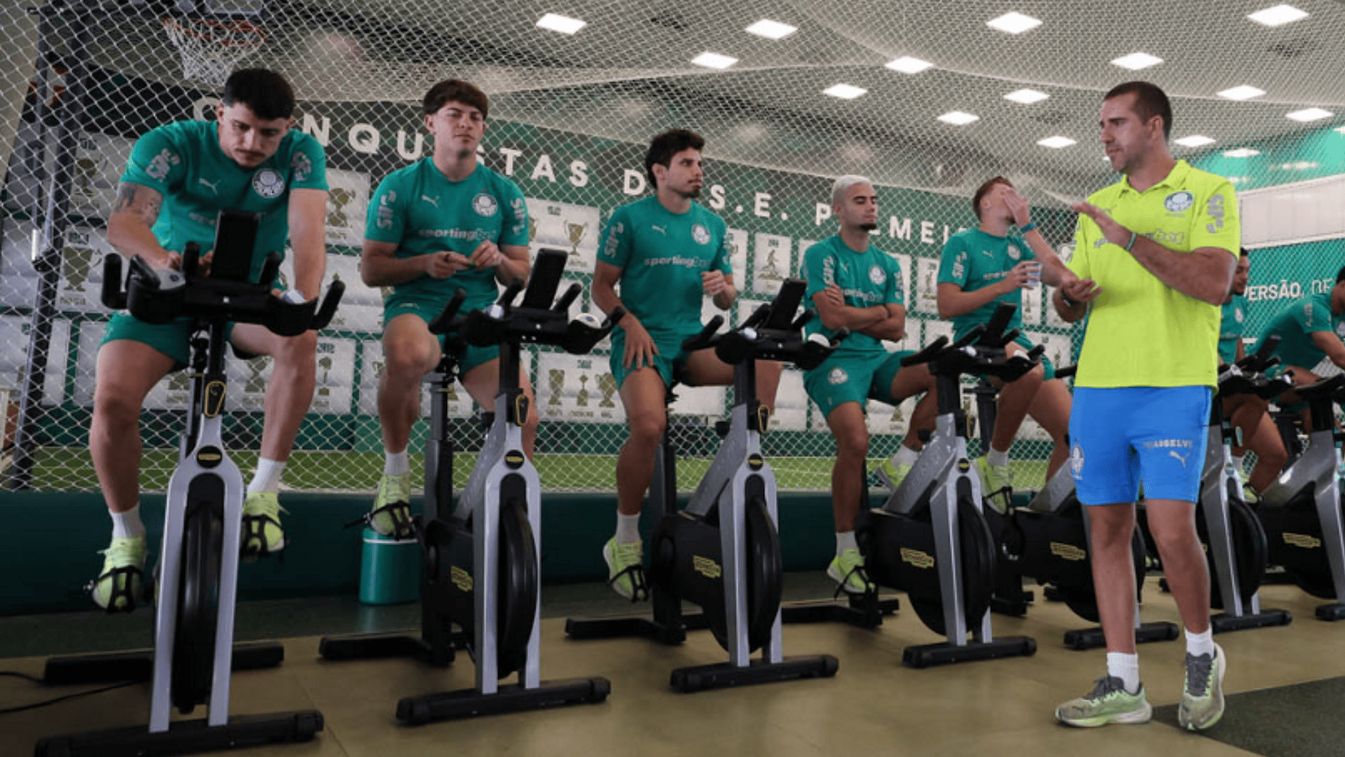 Foto: Cesar Greco / Palmeiras / by Canon