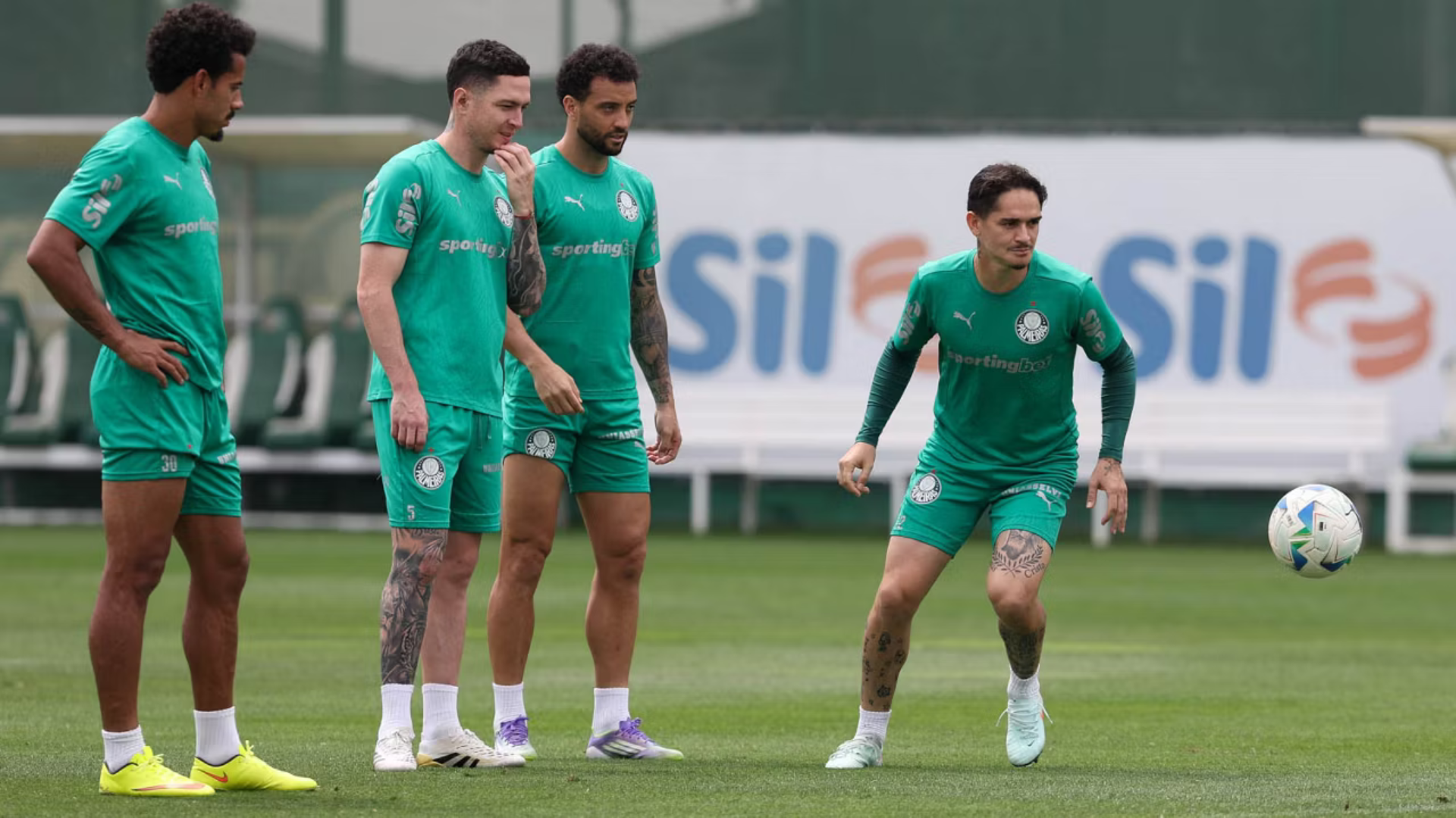 River Plate e Palmeiras iniciam nesta quarta-feira, às 21h30, no Monumental de Núñez, a disputa das quartas da Conmebol Libertadores.