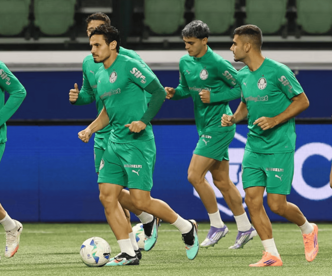Foto: Cesar Greco / Palmeiras / by Canon