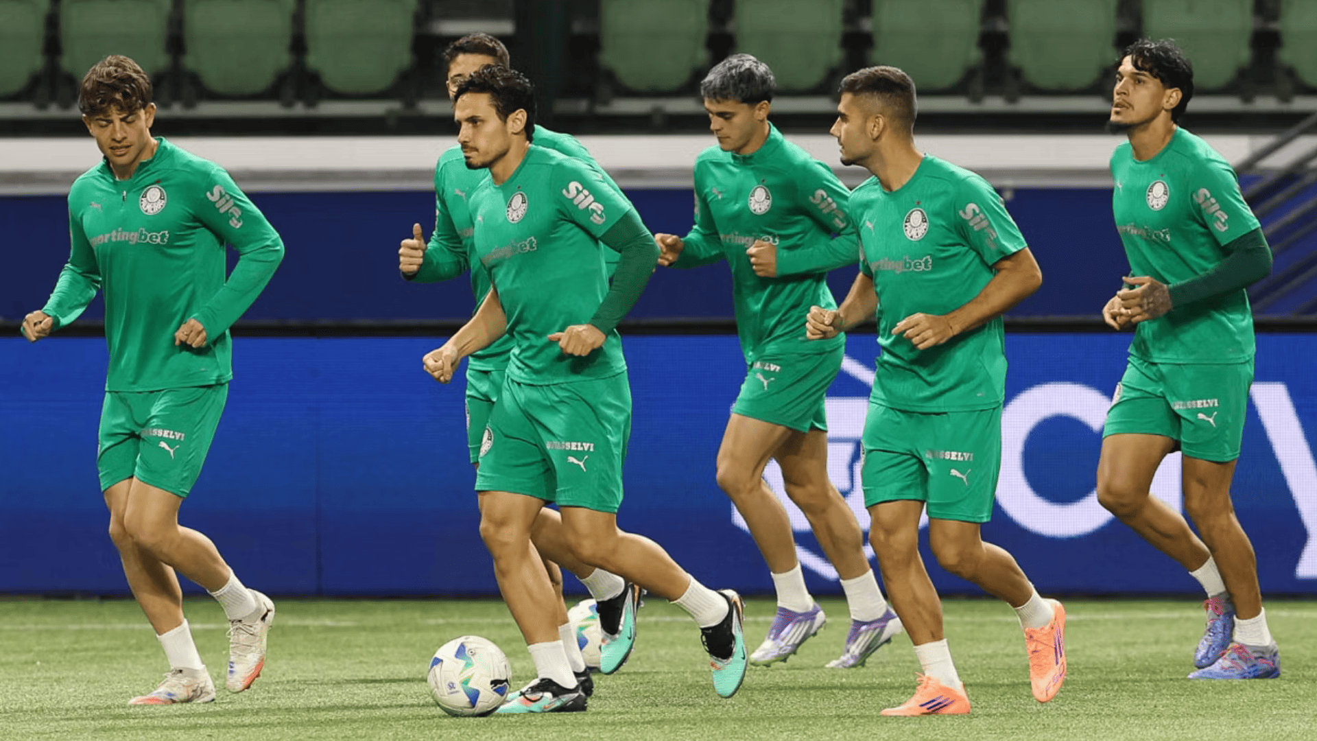 Foto: Cesar Greco / Palmeiras / by Canon
