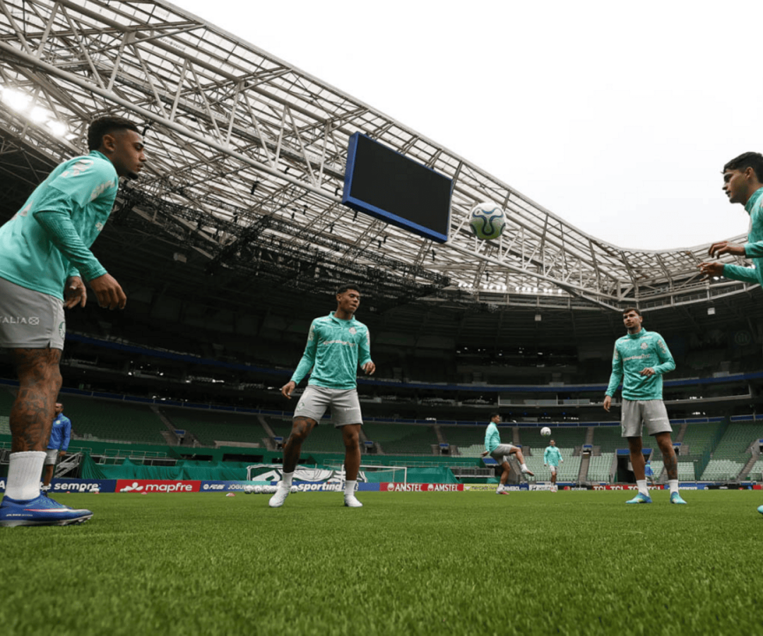 Foto: Cesar Greco / Palmeiras / by Canon