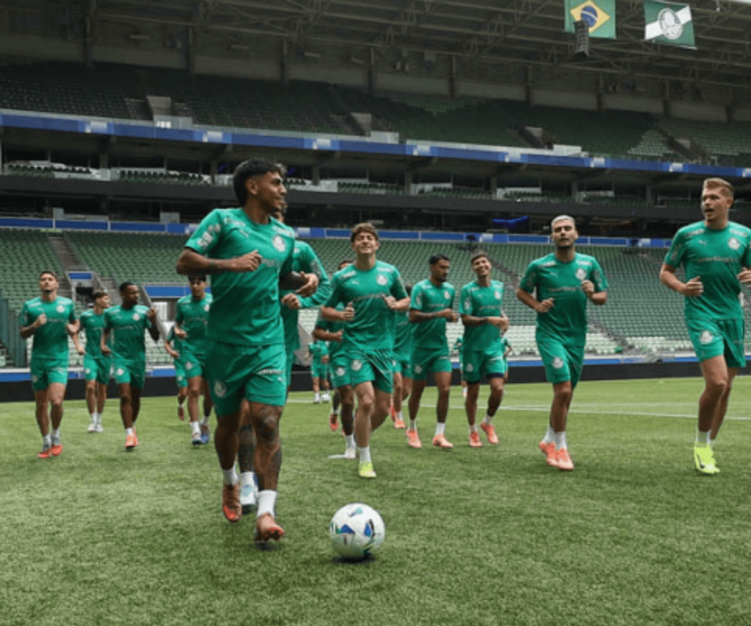 Foto: Cesar Greco / Palmeiras / by Canon