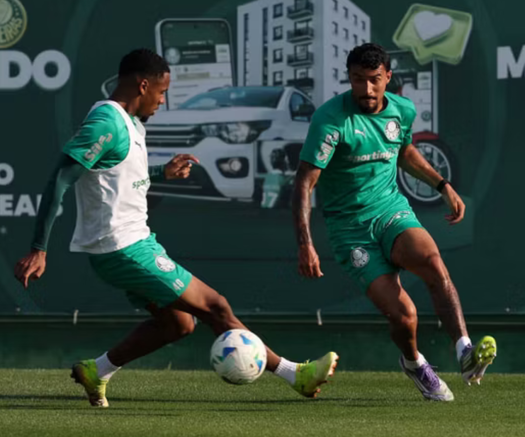 O Palmeiras terá força quase máxima para enfrentar o River Plate, nesta quarta-feira (17), às 21h30, no Monumental de Núñez, pelo jogo de...