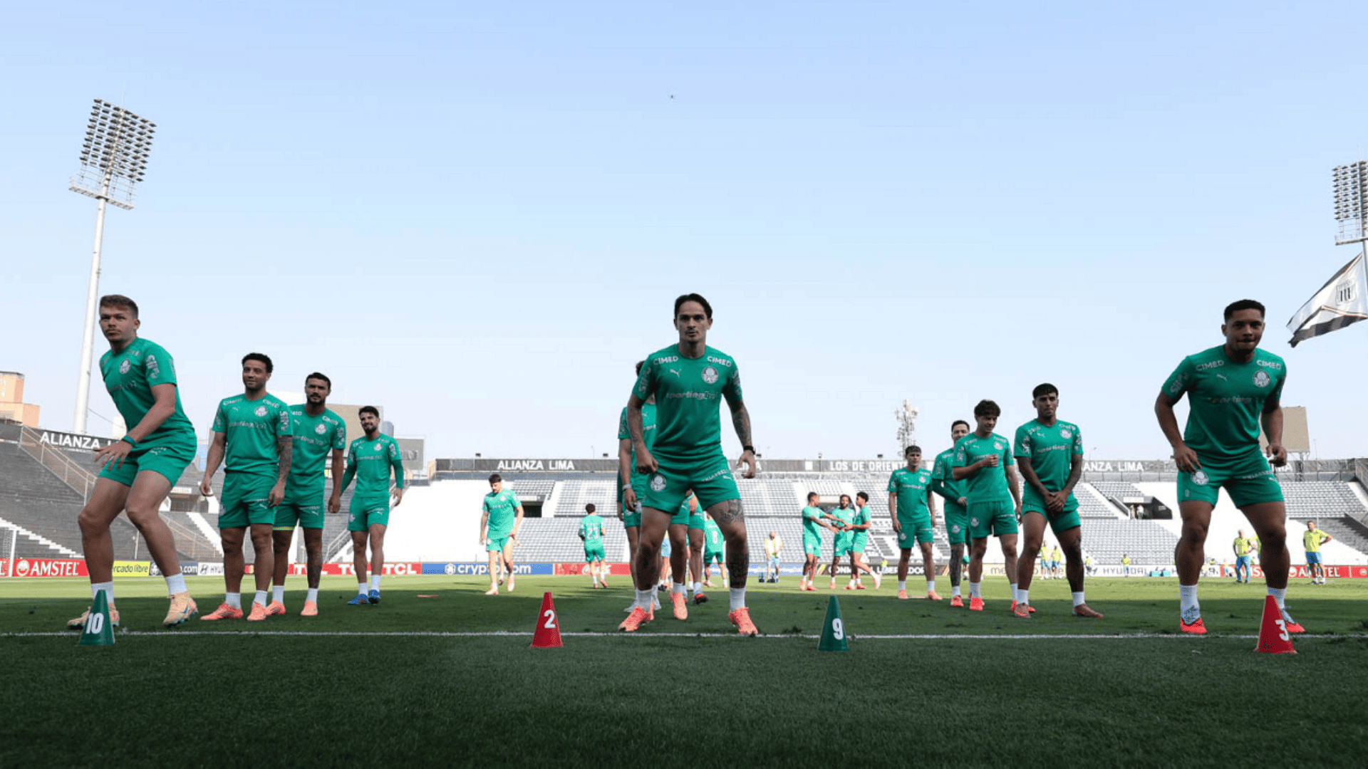 Foto: Cesar Greco / Palmeiras / by Canon