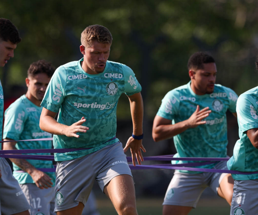 Foto: Cesar Greco / Palmeiras / by Canon