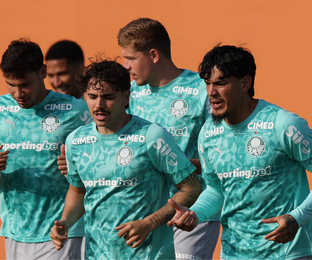 Foto: Cesar Greco / Palmeiras / by Canon