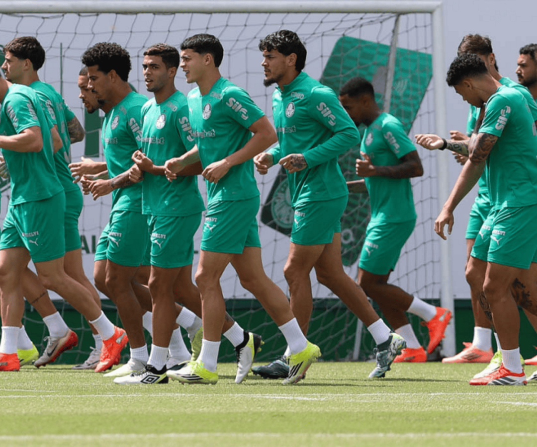 Foto: Cesar Greco / Palmeiras / by Canon