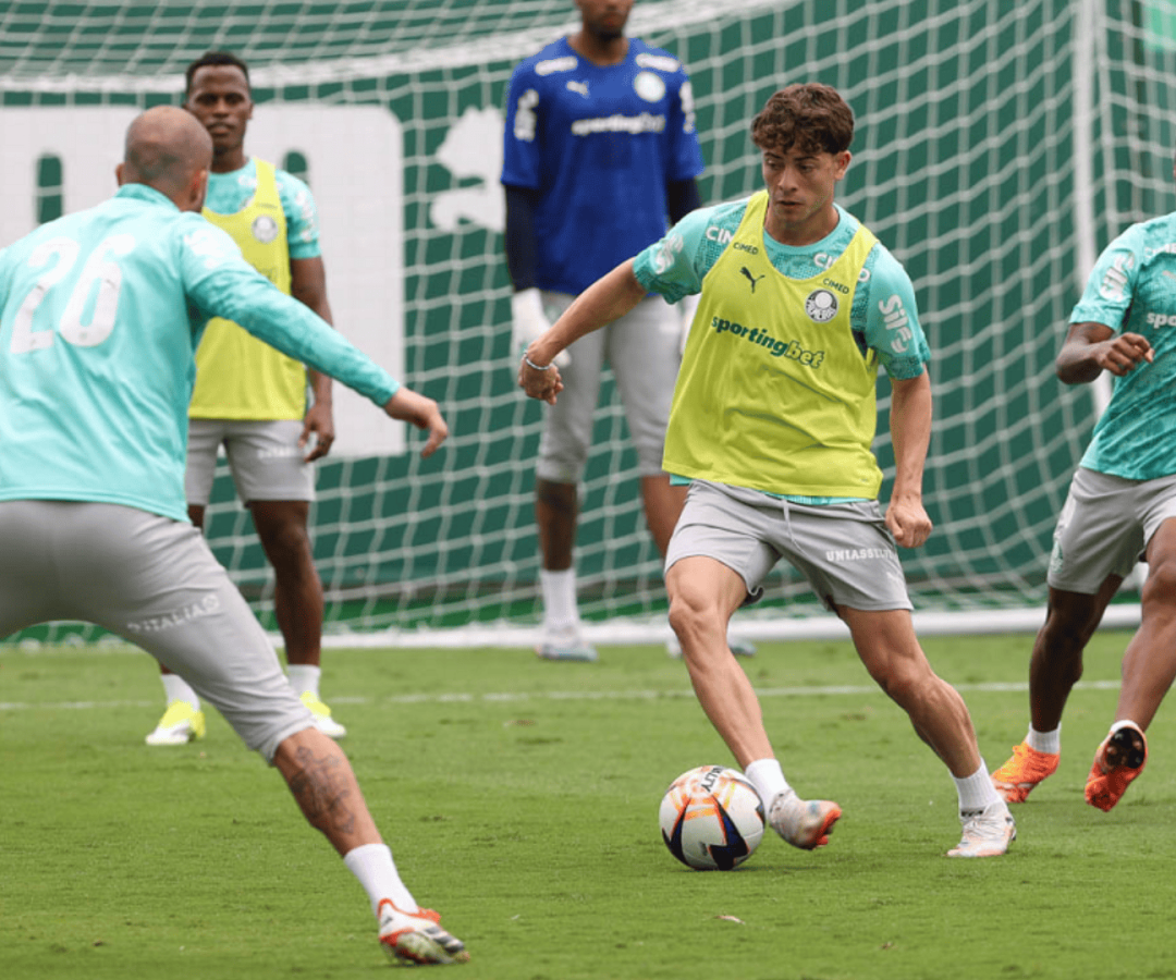 Foto: Cesar Greco / Palmeiras / by Canon