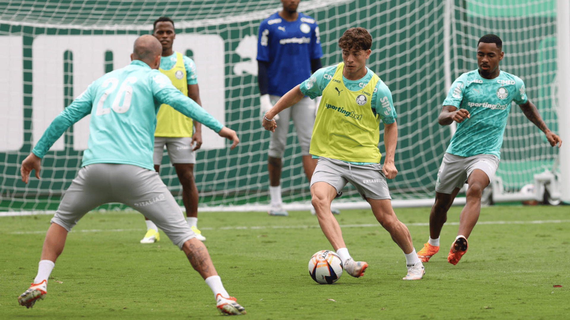 Foto: Cesar Greco / Palmeiras / by Canon