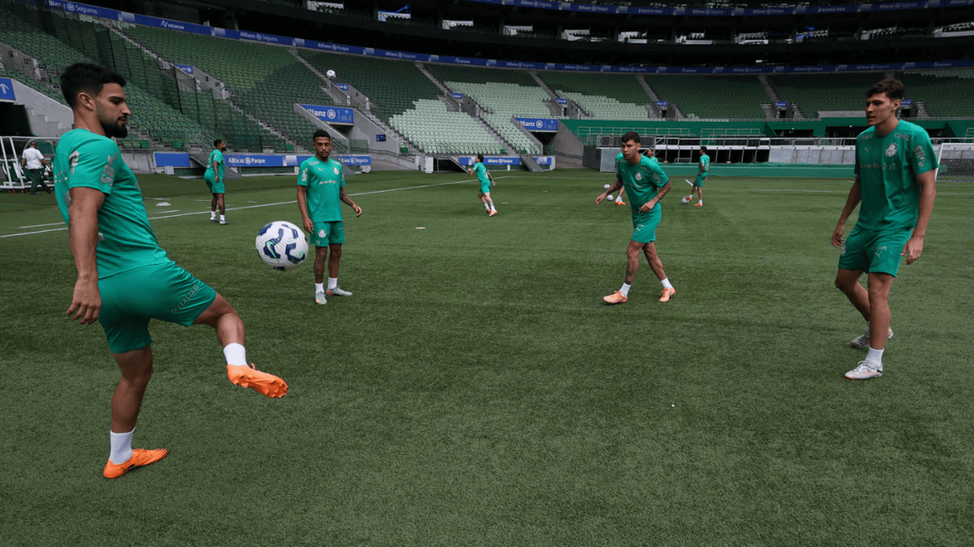 Foto: Cesar Greco / Palmeiras / by Canon