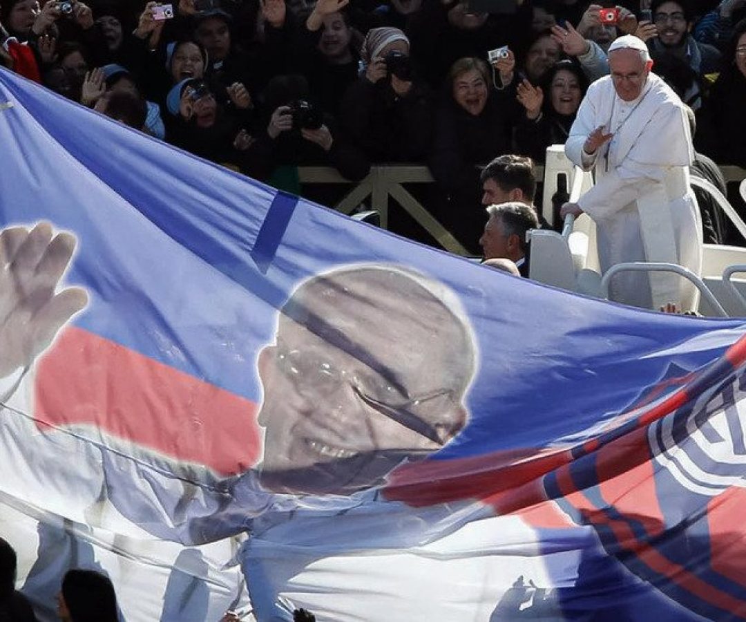 papa-francisco-san-lorenzo-socio