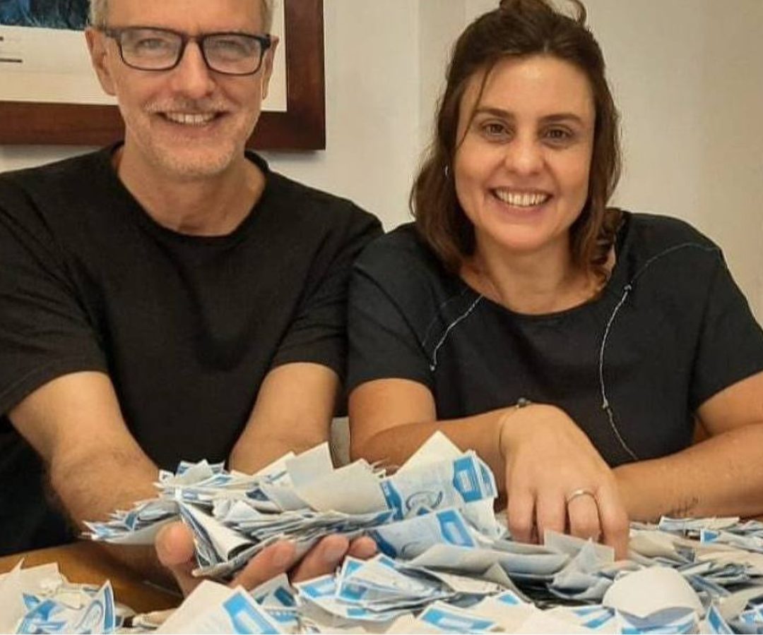 papel da figurinha da Copa
