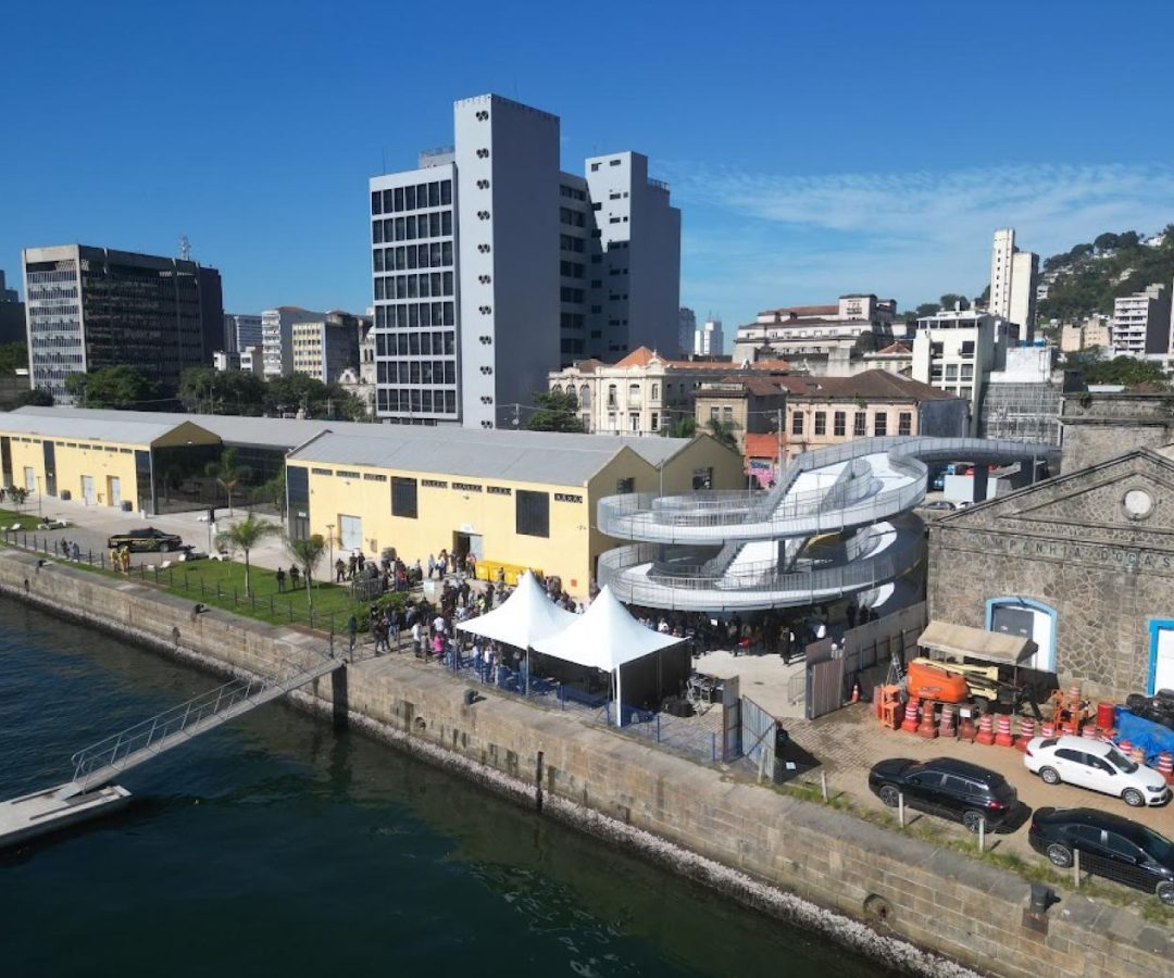 Santos cria unidade para planejar e executar revitalização do Parque Valongo