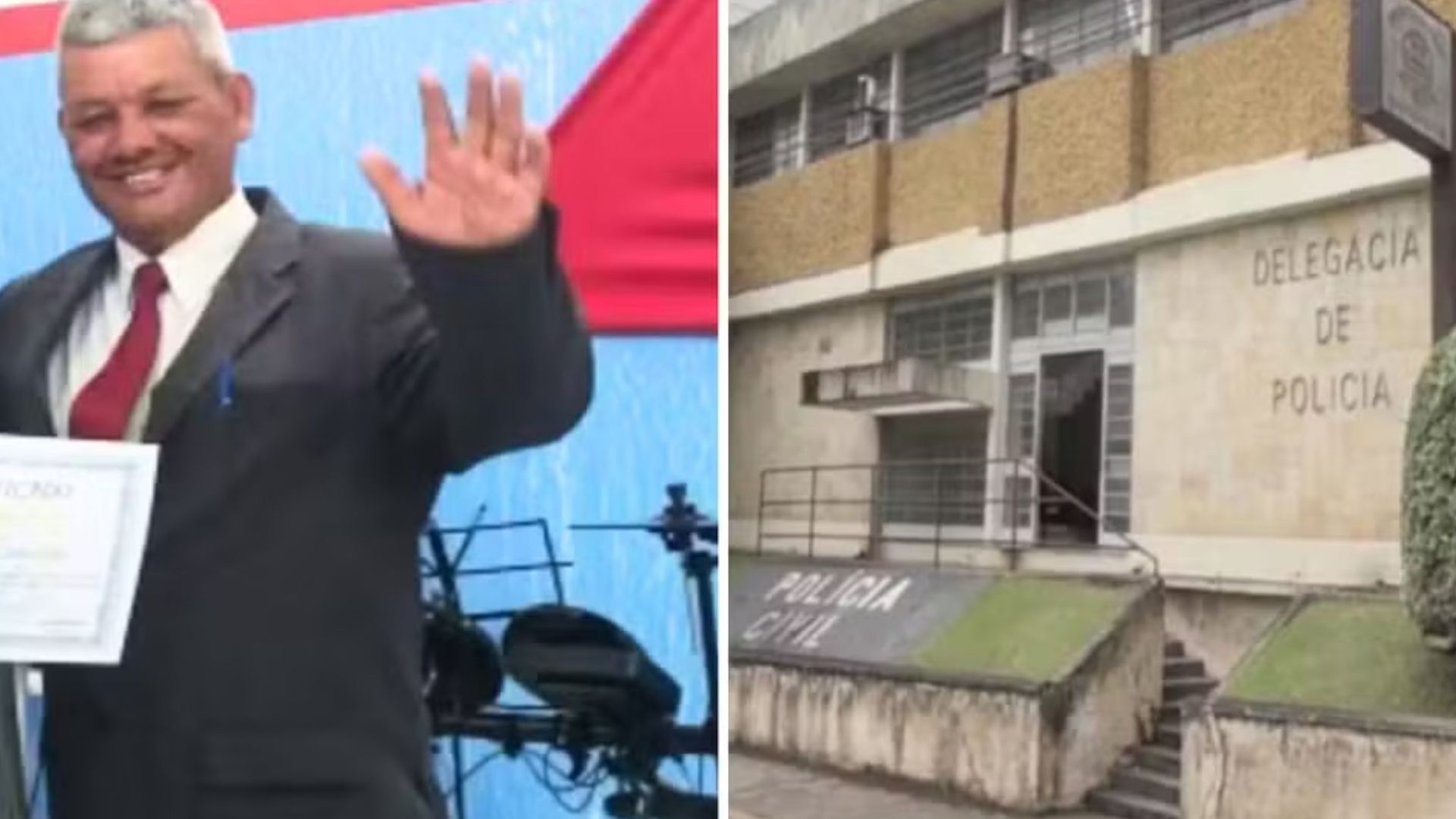 pastor preso por estupro de vulnerável