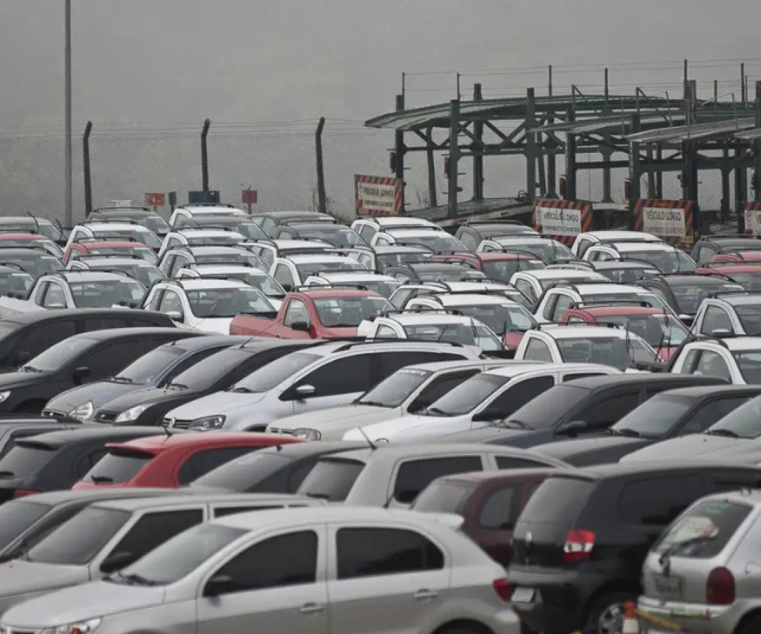 As vendas de veículos automotores mantiveram em agosto o ritmo de alta e acumulam em 2025 o melhor resultado desde 2014.