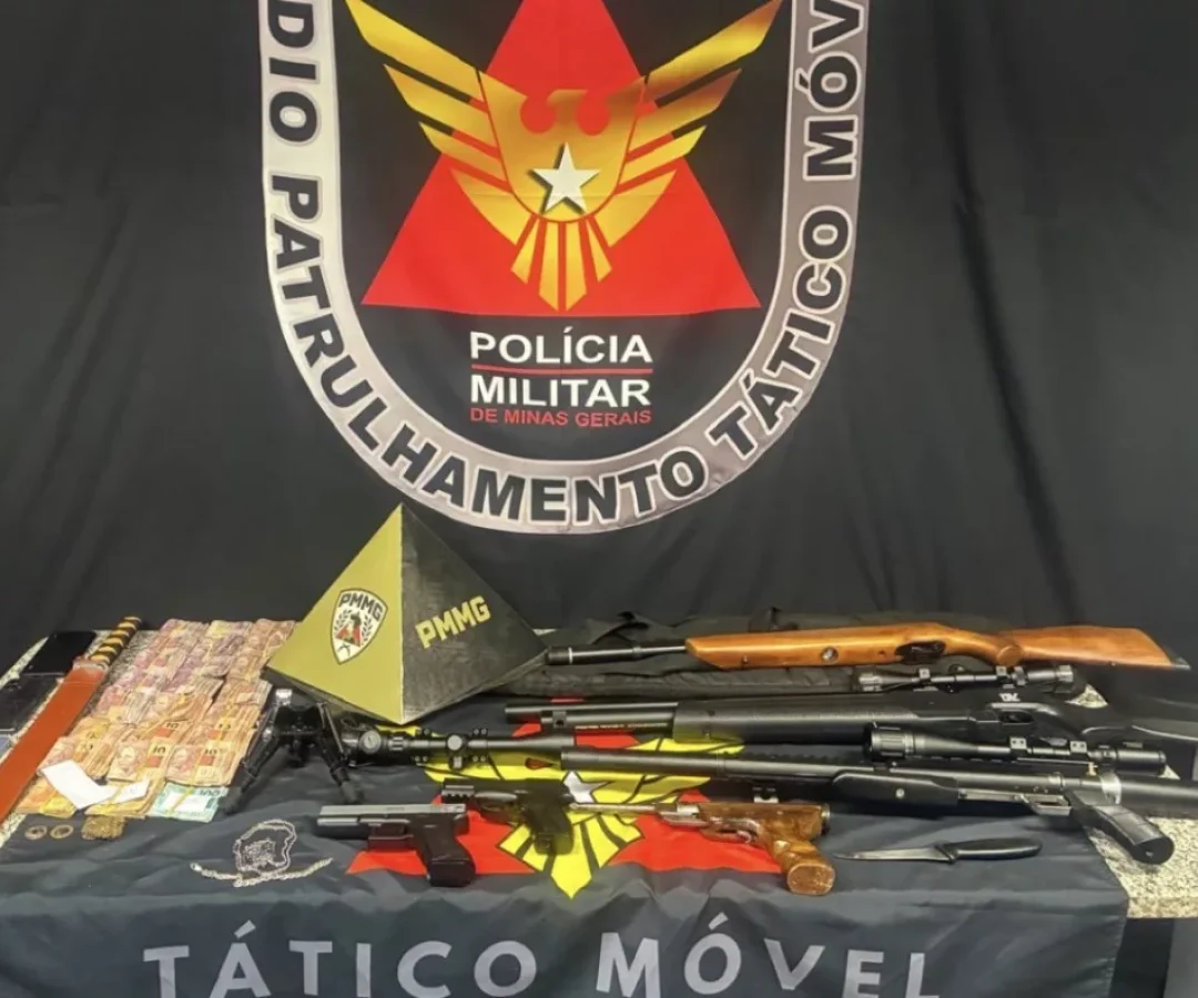 (foto: divulgação/ PMMG)