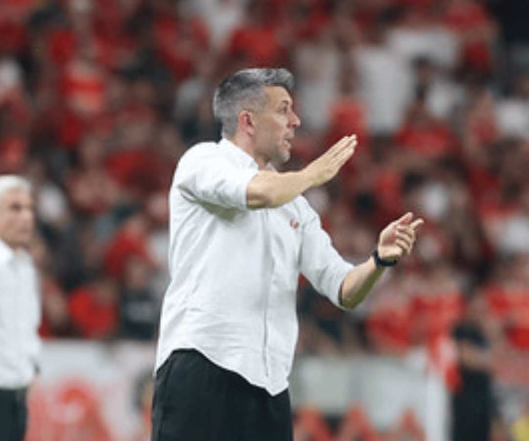 Foto: Ricardo Duarte / Internacional