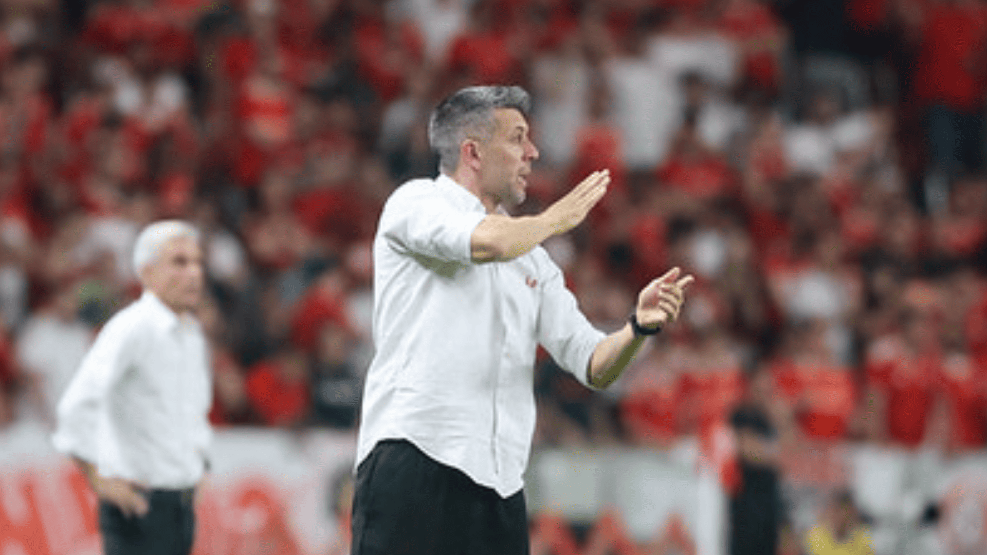 Foto: Ricardo Duarte / Internacional