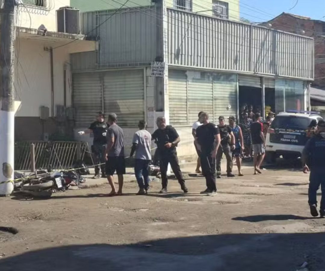 pedreiros mortos em São Gonçalo