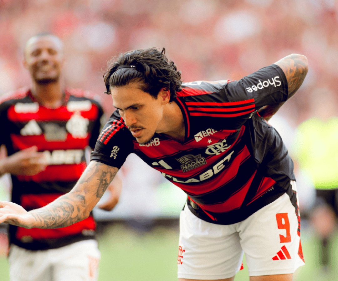 Flamengo e Botafogo-PB fazem o jogo de ida da terceira fase da Copa do Brasil no Castelão de São Luís (MA), a partir das 20h.