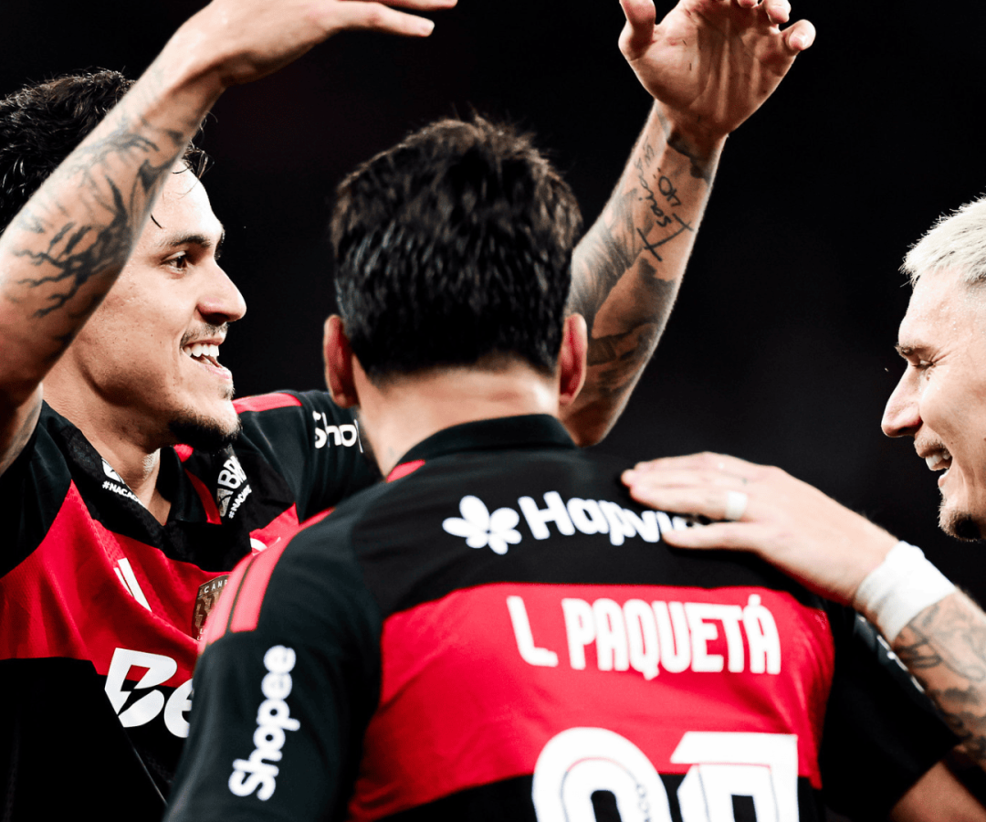 Foto: Gilvan de Souza / Flamengo