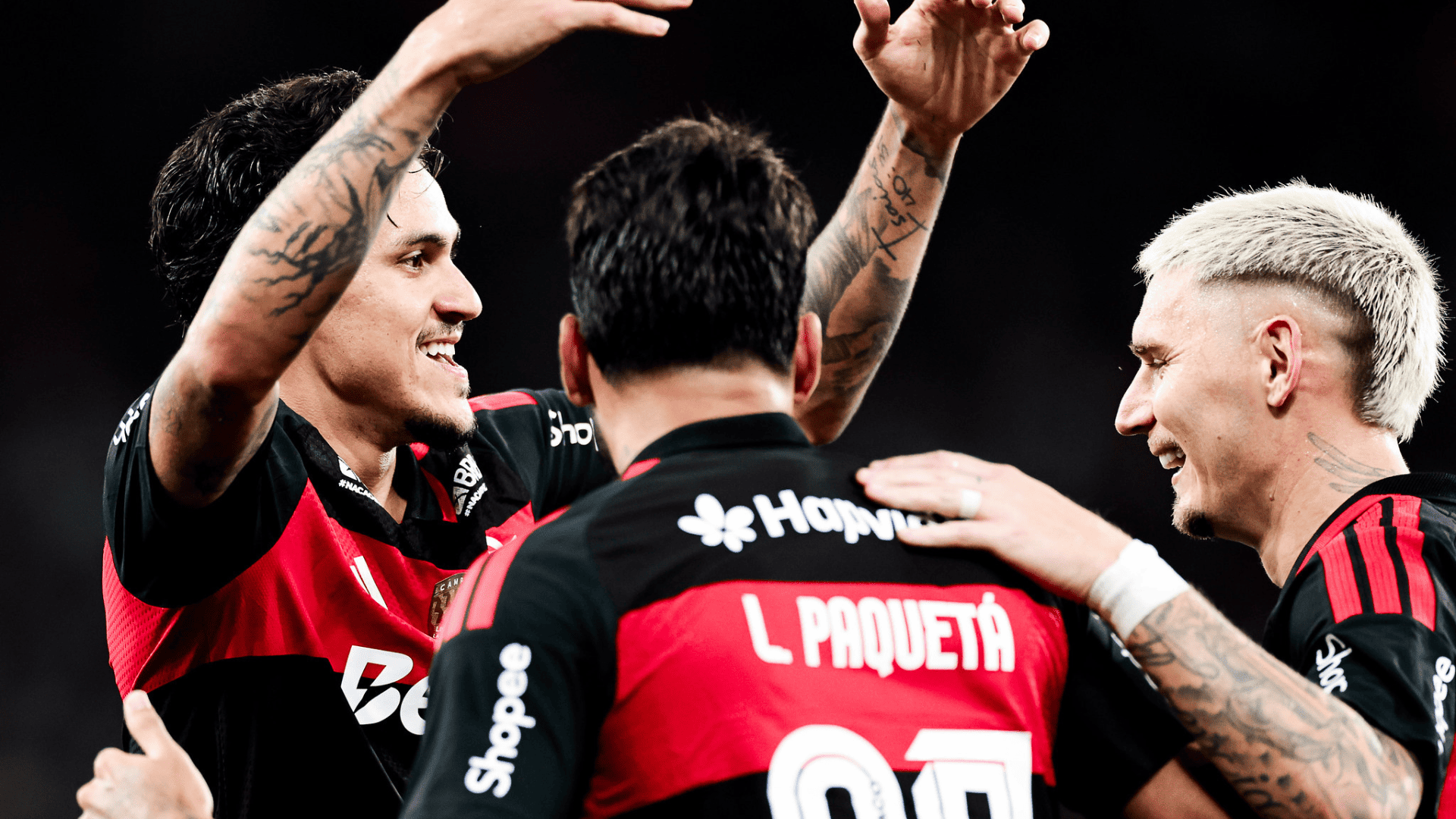 Foto: Gilvan de Souza / Flamengo