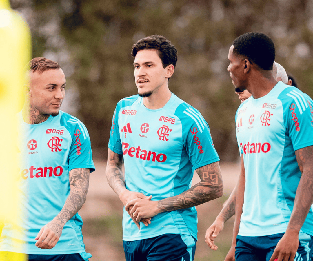 Foto: Adriano Fontes / Flamengo