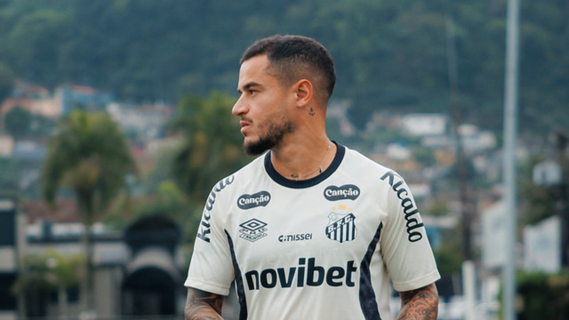 Foto: Raul Baretta / Santos FC