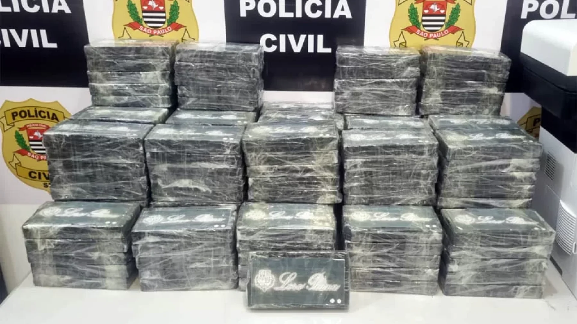 Seis homens, com idades entre 22 e 50 anos, foram presos na madrugada desta quarta-feira (13) em Santos, no litoral de São Paulo...