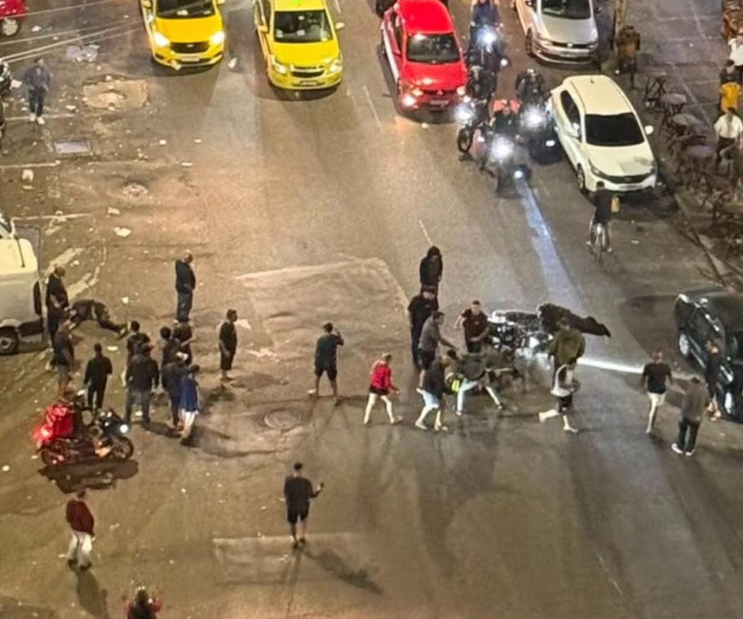 policial de folga reage a assalto