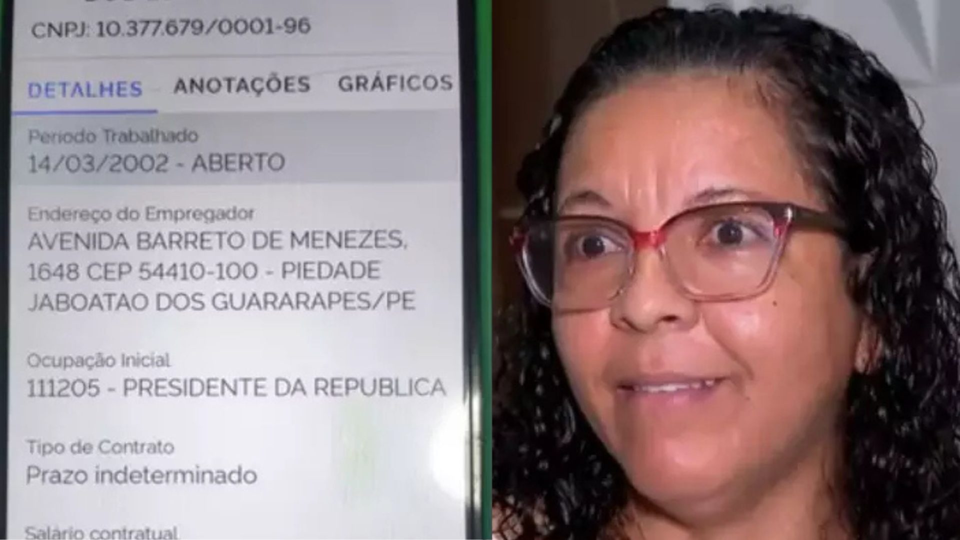 presidente da República
