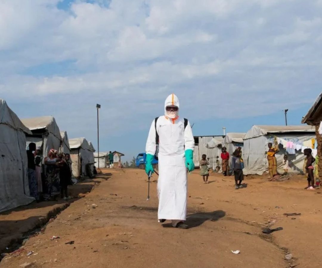 primeiro caso de ebola no Quênia