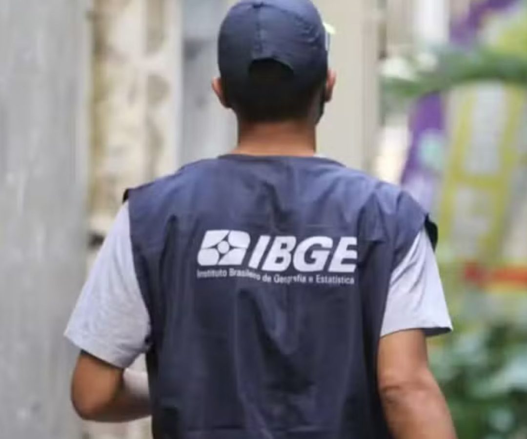 processo seletivo IBGE 2026