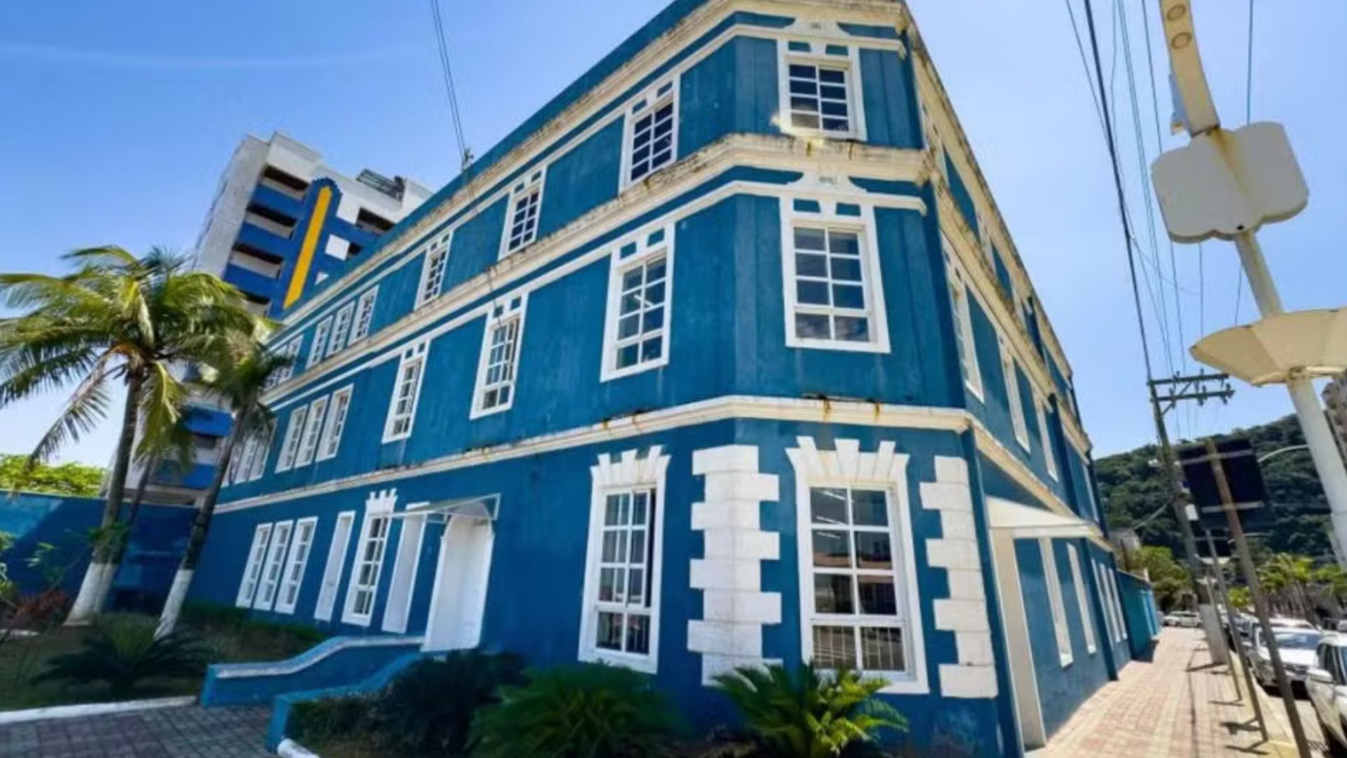 processo seletivo em Mongaguá