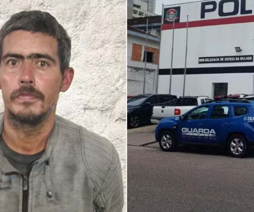 procurado pela Justiça em Santos