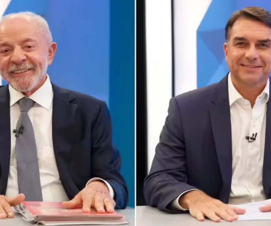 propostas de Lula e Flávio Bolsonaro