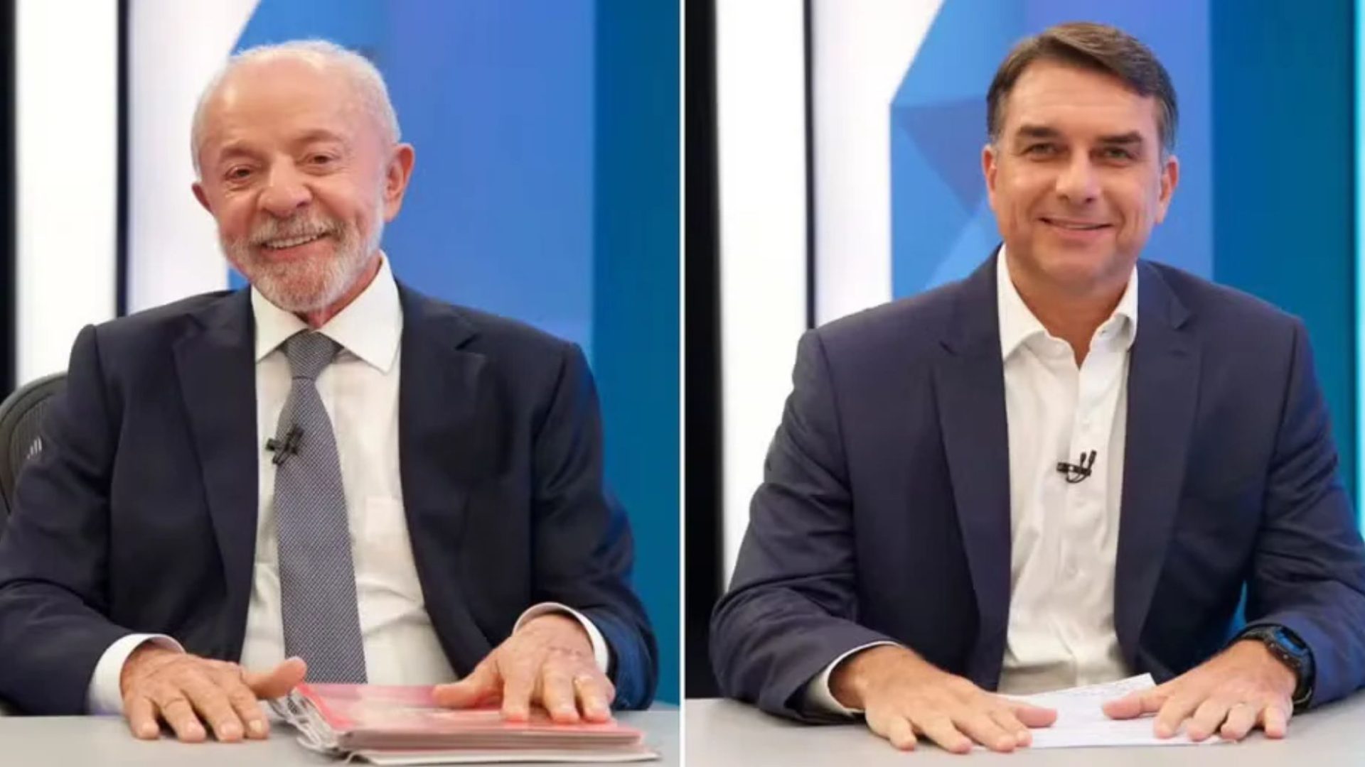 propostas de Lula e Flávio Bolsonaro